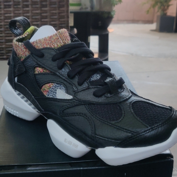 Reebok 3D Op. Pro Men's High-Tech Sneaker CN3956 S - Picture 8 of 10